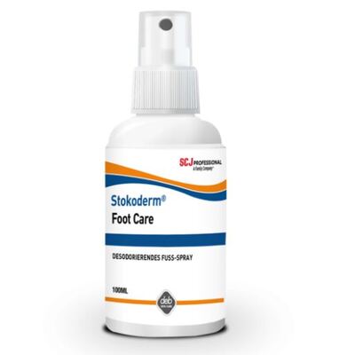 251120: Stokoderm Foot Care - 100 ml
