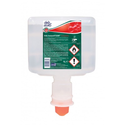 251205: InstantFOAM Complete - 1 l - avec numéro d"autorisation pour la Belgique & Luxembourg (BE-REG-00378)
