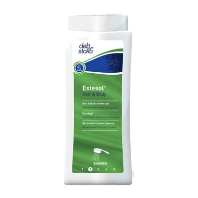 251320: Estesol Hair & Body soap - 250 ml