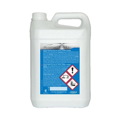 253033: Nosocomia Surf + (concentré à diluer) - 5 l