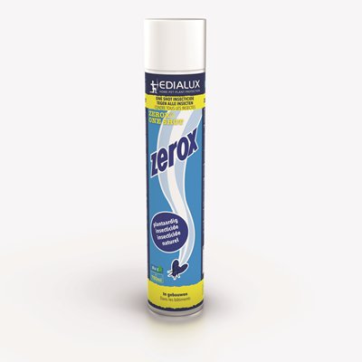 260042: One shot insecticide - 250 ml (BE: BE-REG-00202, LUX: 192/14/L-000) (Lot: BAVO54814)