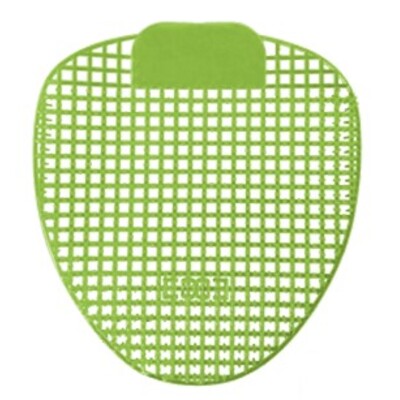 261032: Tapis urinoir strong - Pomme - VERT
