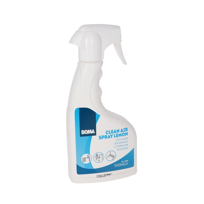 261069: Clean Air Spray Lemon - 500 ml