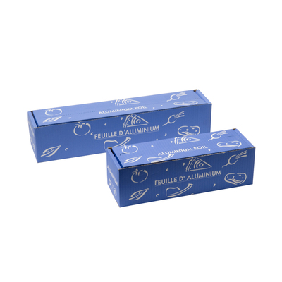 270093: Papier aluminium - 30 cm x 250 m