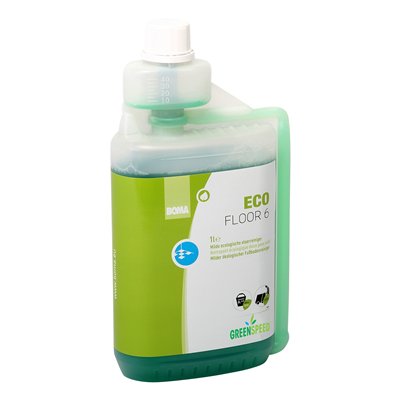 283176: Flacon doseur Eco Floor 6 non-remplissable 20 ml Dosy Mono - 1 l