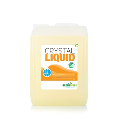 283420: Greenspeed Crystal Liquid - 10,5 l