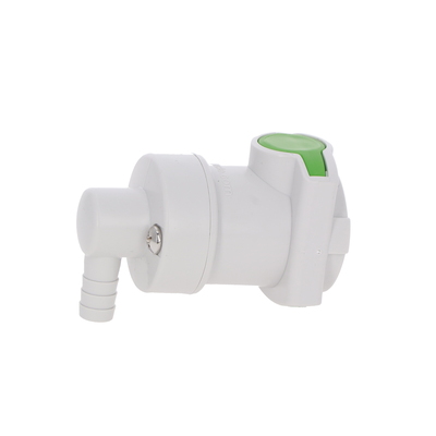 283626: Connecteur Bag-in-Box - 8 mm - VERT