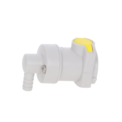 283438Y: Connecteur Bag-in-Box - 8 mm - JAUNE