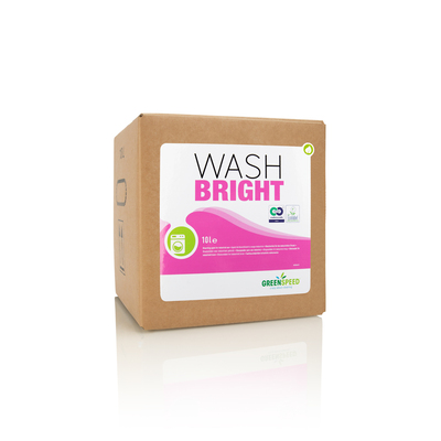 283629: Greenspeed Wash Bright - 10 l Bag-in-Box