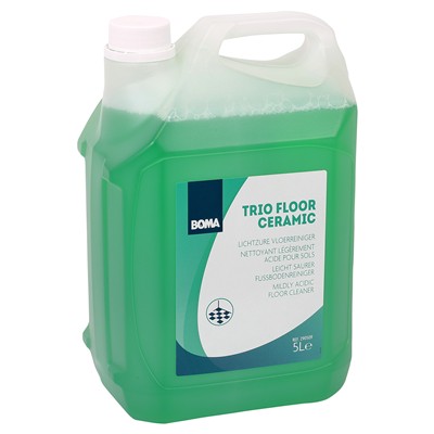 750060: Trio Floor Ceramic - 5 l