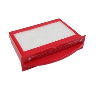 29094: Filtre casette hepa ( rouge)