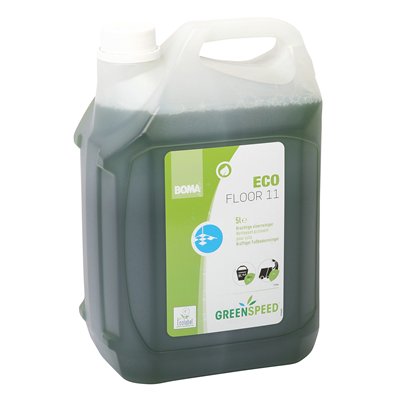 750060: Eco Floor 11 - 5 l
