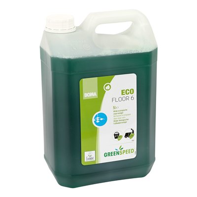 293503: Eco Floor 6 - 5 l