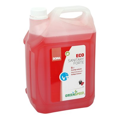 750060: Eco Sanitary Forte - 5 l