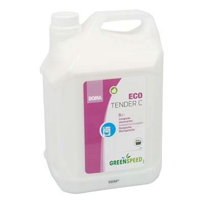 750060: Eco Tender C adoucissant - 5 l