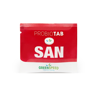 295516: Greenspeed Probio Tab San - 1 tablette - 4.5 g