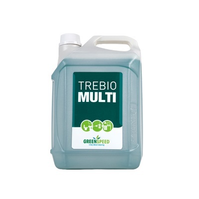 750060: Greenspeed Trebio Multi - 5 l