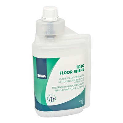 290506: Flacon doseur Floor Shine non-remplissable 20 ml Dosy Mono - 1 l