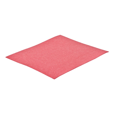 320327: Lavette éponge - 32 x 26 cm - ROSE