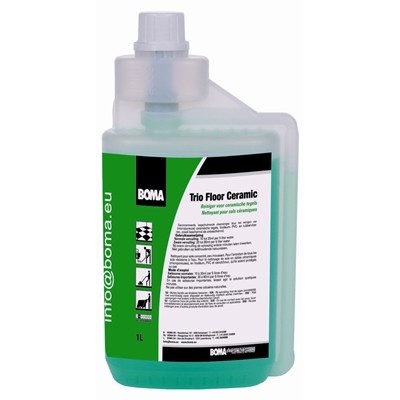 323176: Flacon doseur Trio Floor Ceramic non-remplissable 20 ml Dosy Mono - 1 l