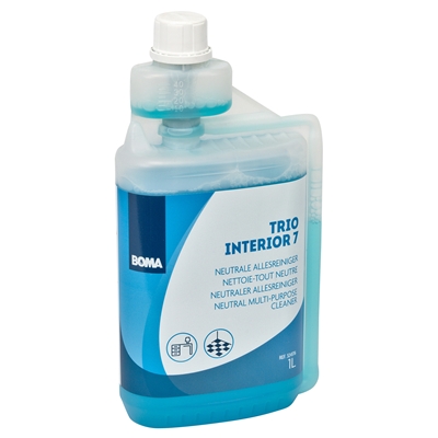 324176: Flacon doseur Trio Interior 7 non-remplissable 20 ml Dosy Mono - 1 l