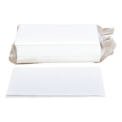 340359: Omniwipe Light - 35 x 51 cm - BLANC - 25 pièces