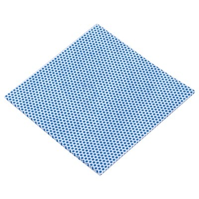 340376: Omniwipe Scrub - 35 x 38 cm - BLEU
(Avant: Lavette Nope - 35 x 38 cm - BLEU)