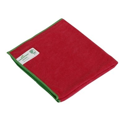 511000: Chiffon microfibre Greenspeed Original - 40 x 40 cm - ROUGE