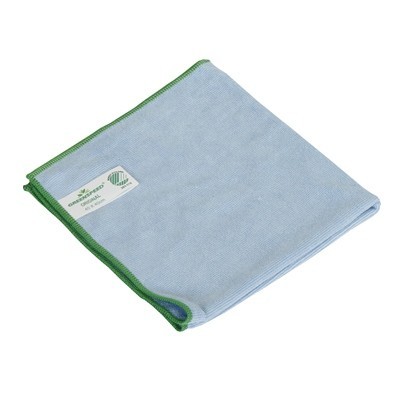 511000: Chiffon microfibre Greenspeed Original - 40 x 40 cm - BLEU