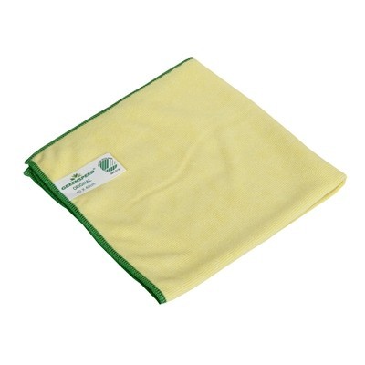 511000: Chiffon microfibre Greenspeed Original - 40 x 40 cm - JAUNE