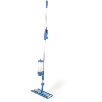 340410: Système mop à plat Velcro E-handle - 40 cm