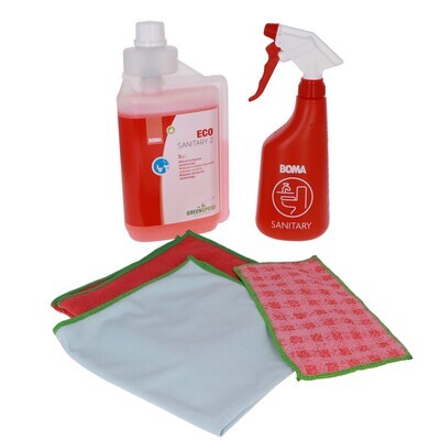 340365: Kit Sanitaire BOMA