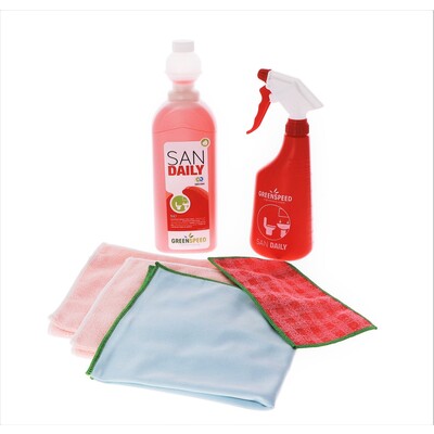 340365: Kit Sanitaire Circulaire Greenspeed