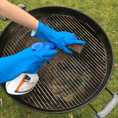 340483: Kit Barbecue