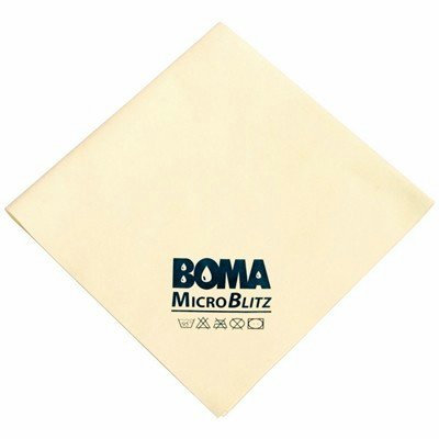 511000: Lavette microfibres Micro Blitz - 40 x 40 cm - JAUNE