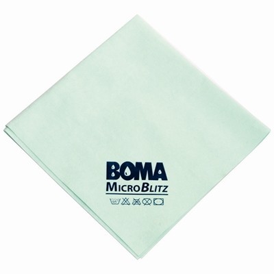 511000: Lavette microfibres Micro Blitz - 40 x 40 cm - VERT