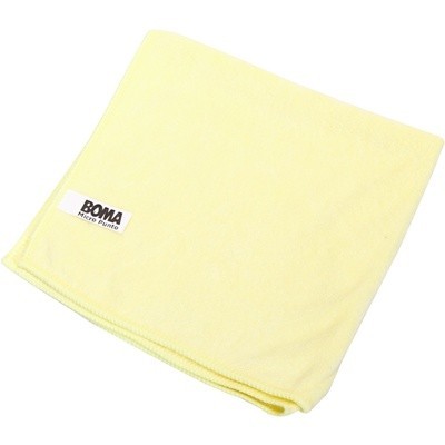 511000: Lavette microfibres Micro Punto - 40 x 40 cm - JAUNE