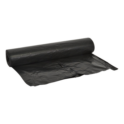 400109: Sac poubelle HD - type 50 l co - NOIR - carton de 500 sacs (10 rouleaux de 50 sacs)