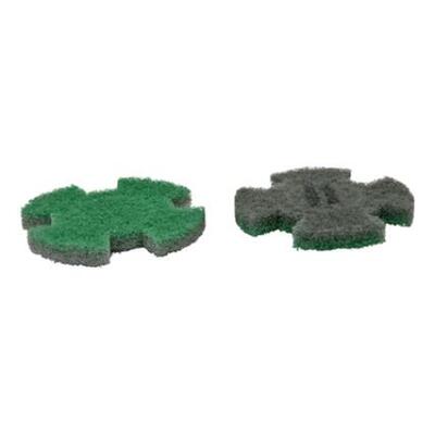 434328: Disque Twister I-Mop Lite - 2 pièces - VERT