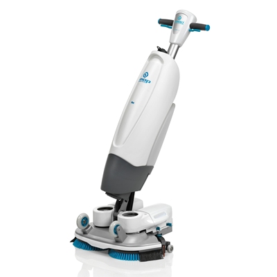 444305: I-mop XL autolaveuse, batteries inclus