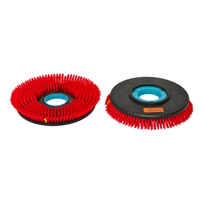 454305: Brosses dures ROUGES i-mop XXL - Set de 2