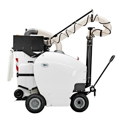 500001: Aspirateur de dchets TSM Aria 240 Super