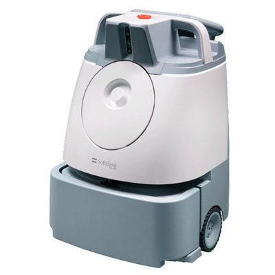 500080: Whiz aspirateur robot