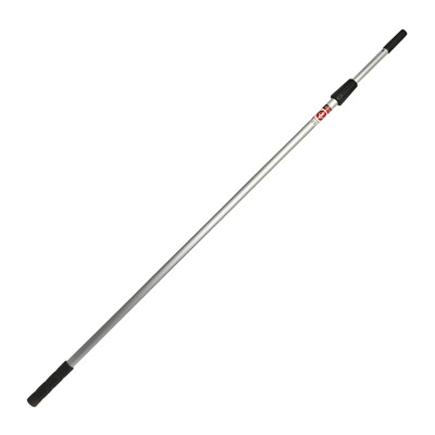 111141: Manche / perche télescopique en 2 éléments - 2 x 1,25 m