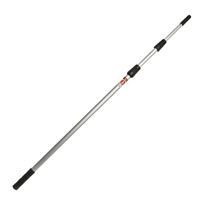 111141: Manche / perche télescopique en 3 éléments - 3 x 1,00 m