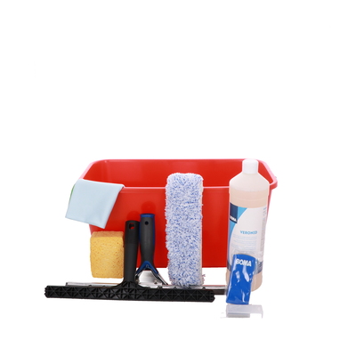 340365: Kit nettoyage de vitres
