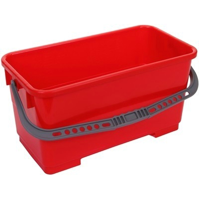 510010: Seau rectangulaire - 20 l