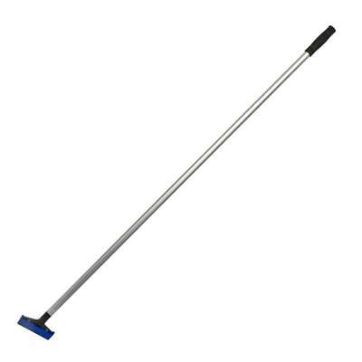 510240: Grattoir Boma avec manche 120 cm - 10 cm