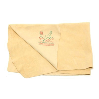 510271: Peau de chamois - 51 x 35 cm