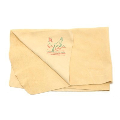 510273: Peau de chamois - 64 x 42 cm